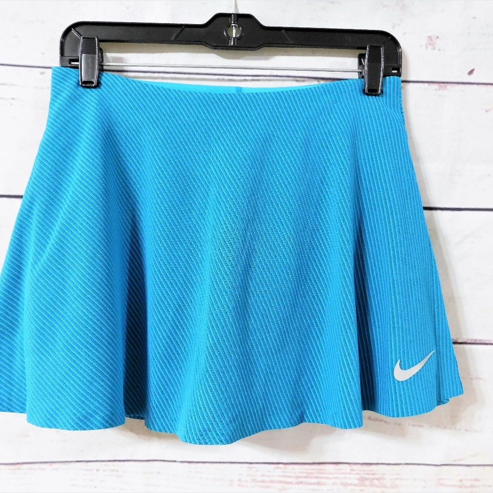 Nike Zonal Cooling Skort Blue Size M